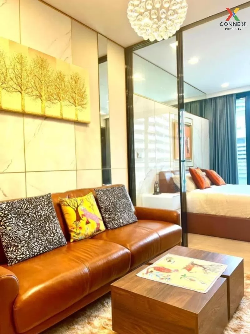 FOR RENT condo , One9Five Asoke - Rama 9 , MRT-Phra Ram 9 , Huai Khwang , Huai Khwang , Bangkok , CX-41614 4