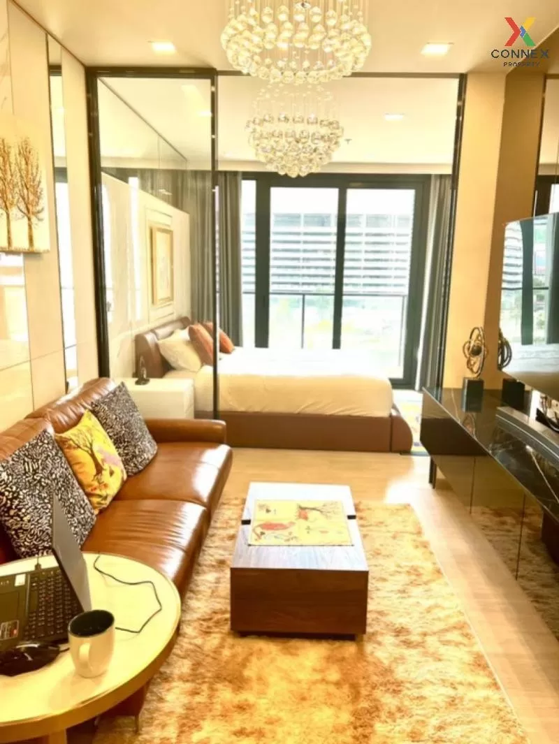 FOR RENT condo , One9Five Asoke - Rama 9 , MRT-Phra Ram 9 , Huai Khwang , Huai Khwang , Bangkok , CX-41614