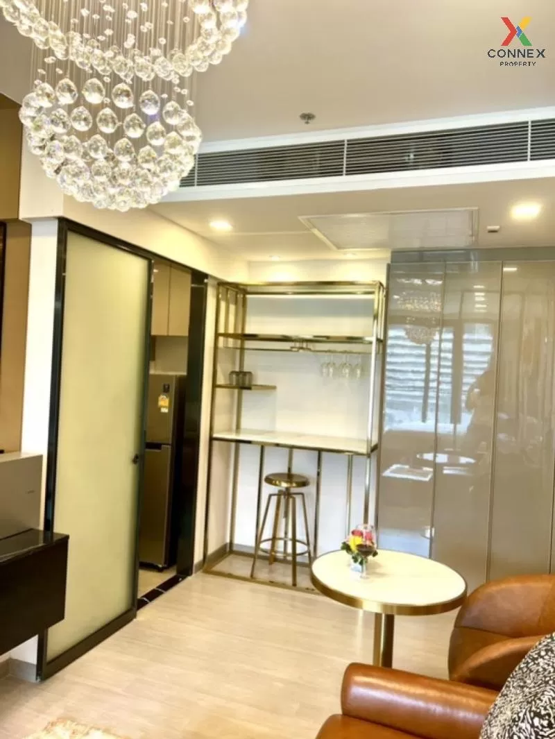 FOR RENT condo , One9Five Asoke - Rama 9 , MRT-Phra Ram 9 , Huai Khwang , Huai Khwang , Bangkok , CX-41614