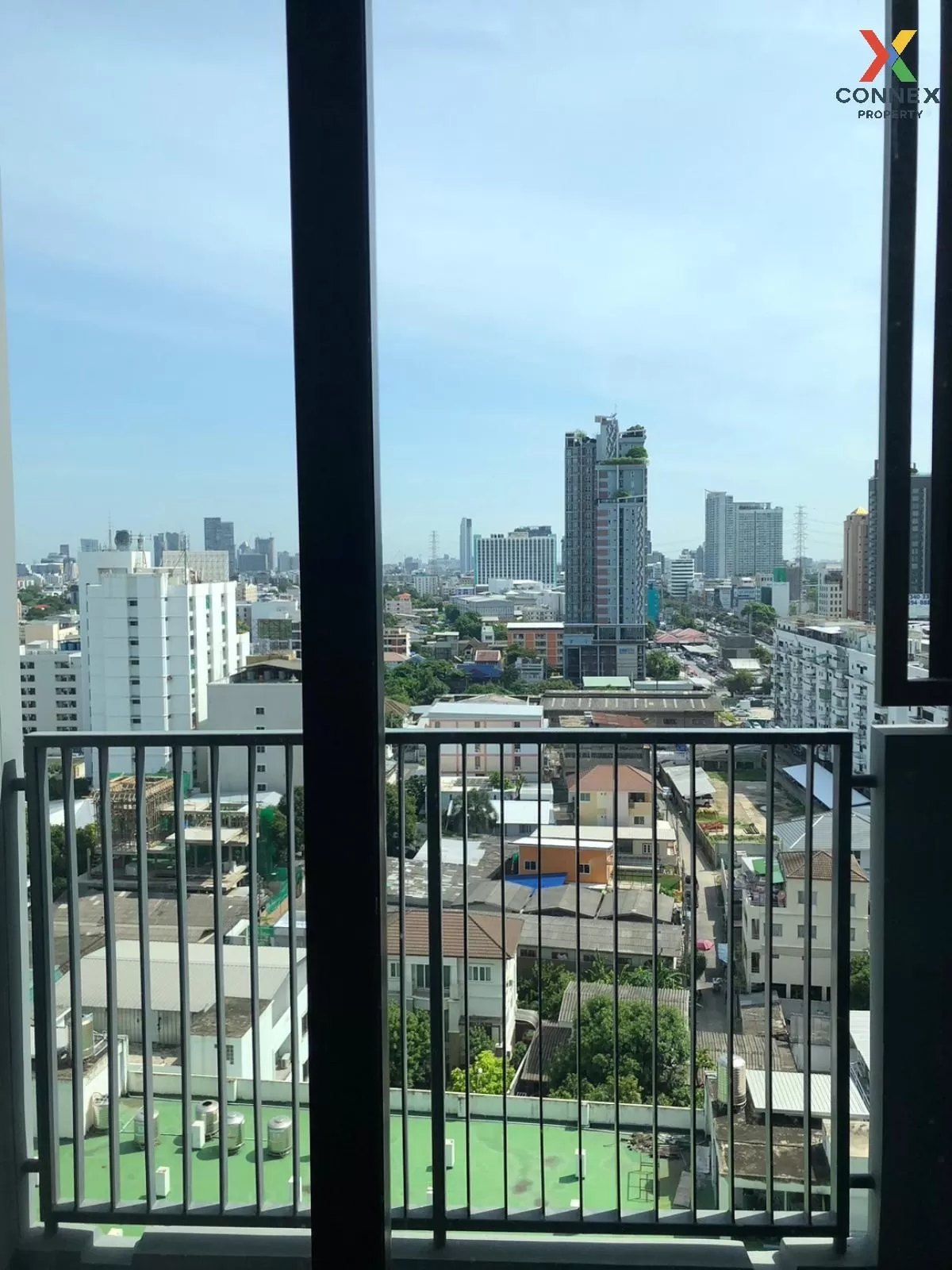 For Rent Condo , Quinn Ratchada 17 , MRT-Sutthisan , Din Daeng , Din Daeng , Bangkok , CX-41740