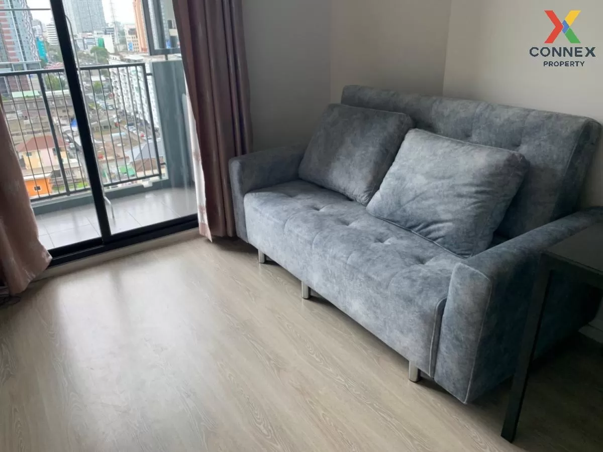 For Rent Condo , Quinn Ratchada 17 , MRT-Sutthisan , Din Daeng , Din Daeng , Bangkok , CX-41740