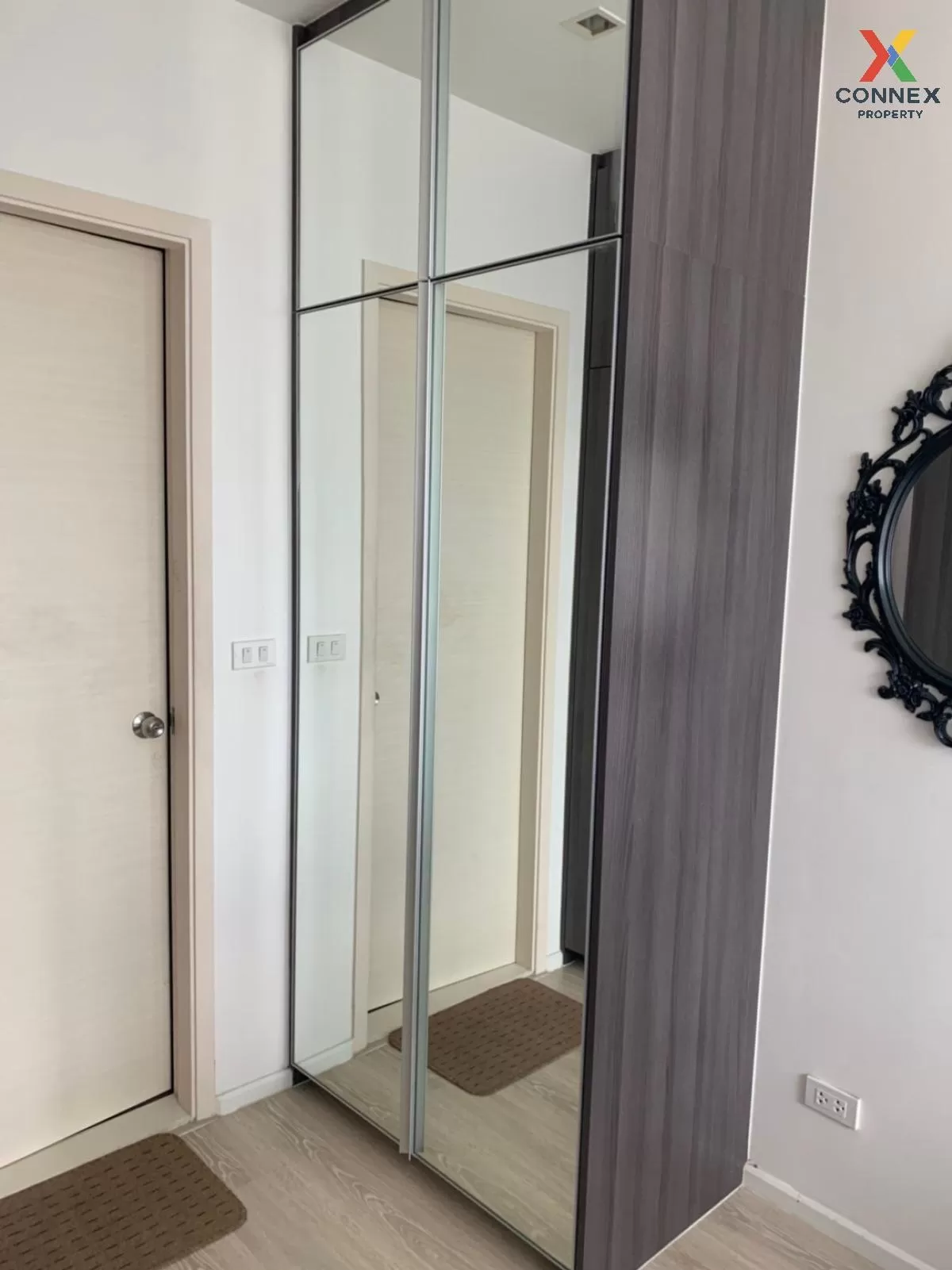 For Rent Condo , Quinn Ratchada 17 , MRT-Sutthisan , Din Daeng , Din Daeng , Bangkok , CX-41740