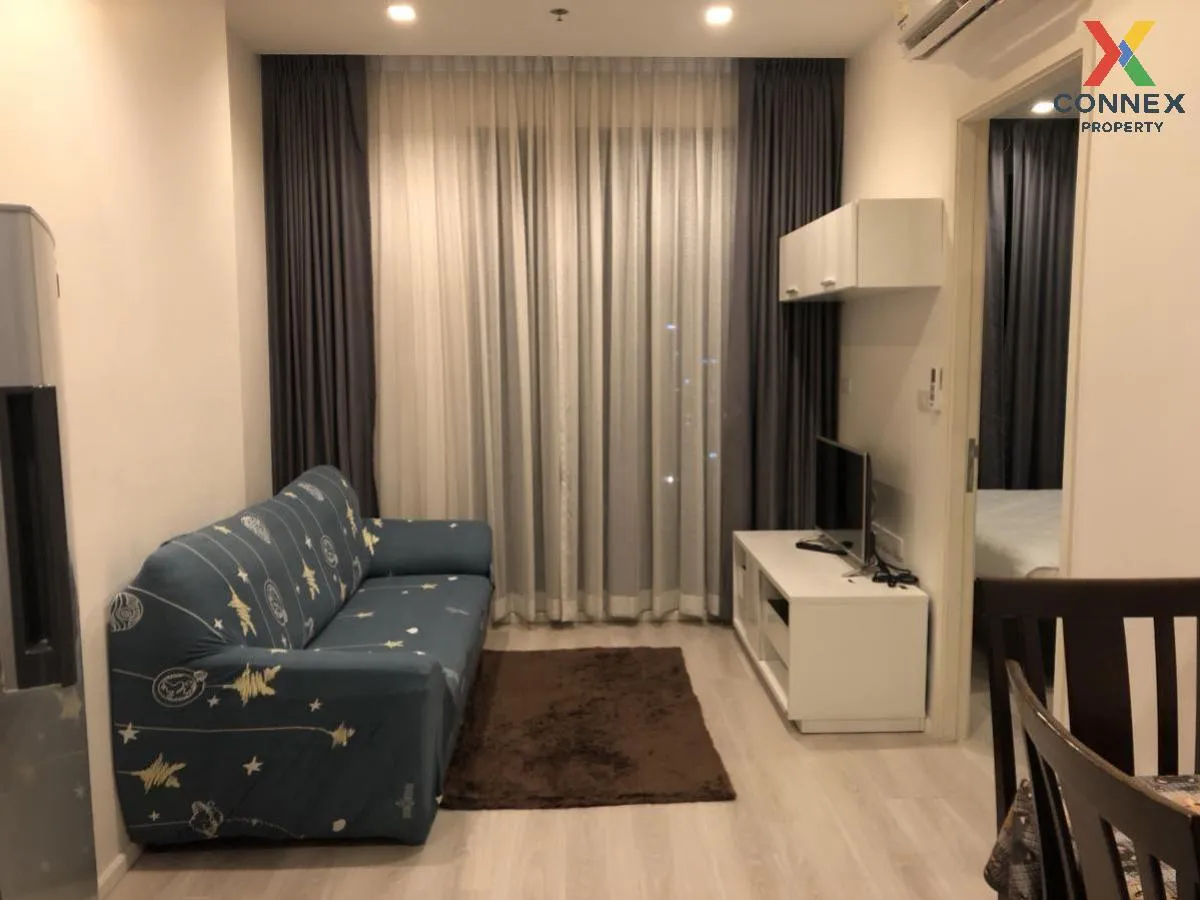 FOR SALE condo , Quinn Ratchada 17 , MRT-Sutthisan , Din Daeng , Din Daeng , Bangkok , CX-41741 1