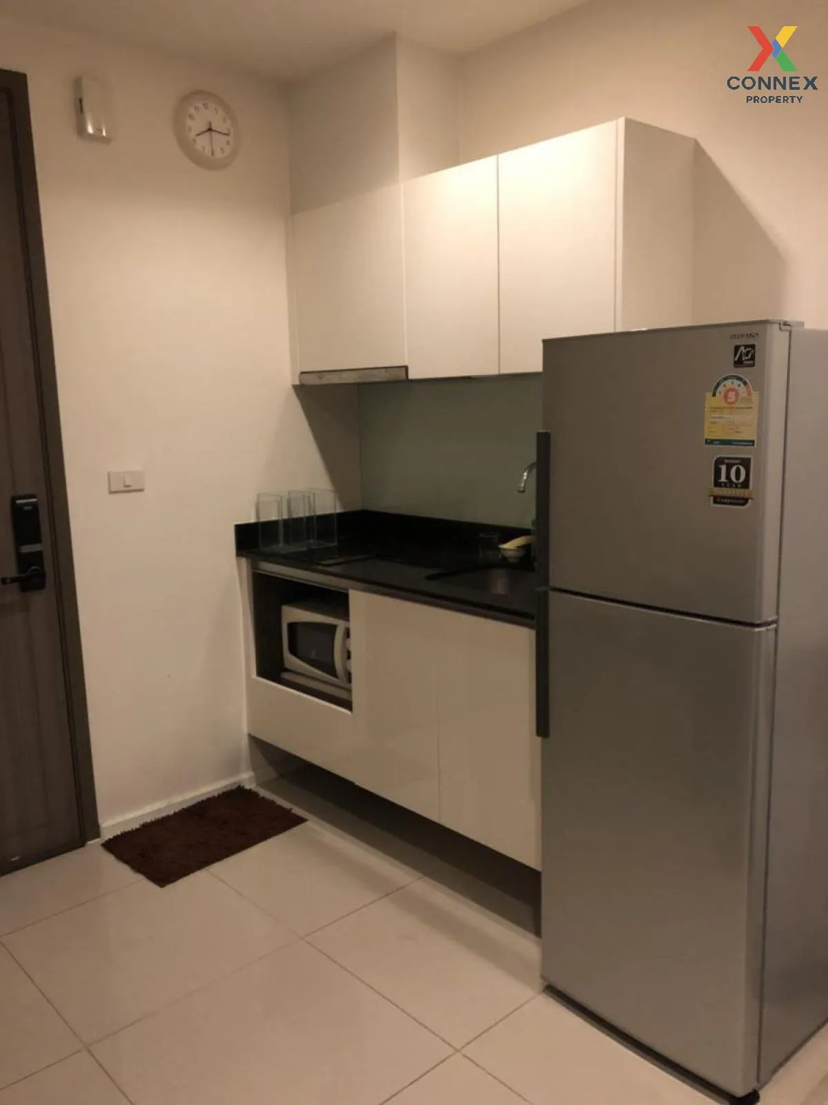 FOR SALE condo , Quinn Ratchada 17 , MRT-Sutthisan , Din Daeng , Din Daeng , Bangkok , CX-41741 3