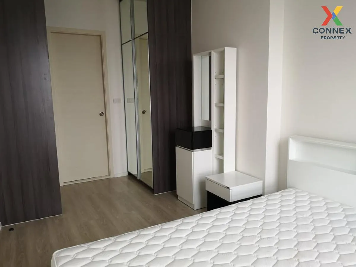 FOR RENT condo , Quinn Ratchada 17 , MRT-Sutthisan , Din Daeng , Din Daeng , Bangkok , CX-41745 2