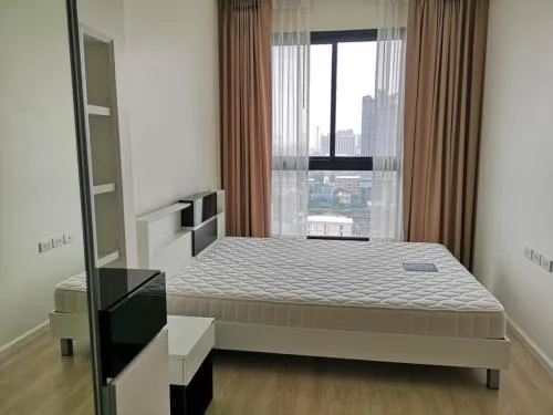 FOR RENT condo , Quinn Ratchada 17 , MRT-Sutthisan , Din Daeng , Din Daeng , Bangkok , CX-41745