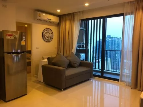 For Sale Condo , Quinn Ratchada 17 , MRT-Sutthisan , Din Daeng , Din Daeng , Bangkok , CX-41754