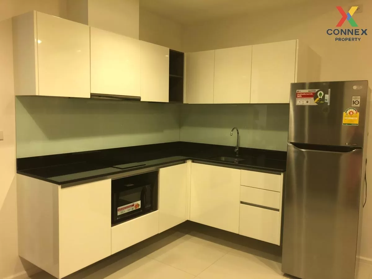 For Rent Condo , Quinn Ratchada 17 , MRT-Sutthisan , Din Daeng , Din Daeng , Bangkok , CX-41755 3