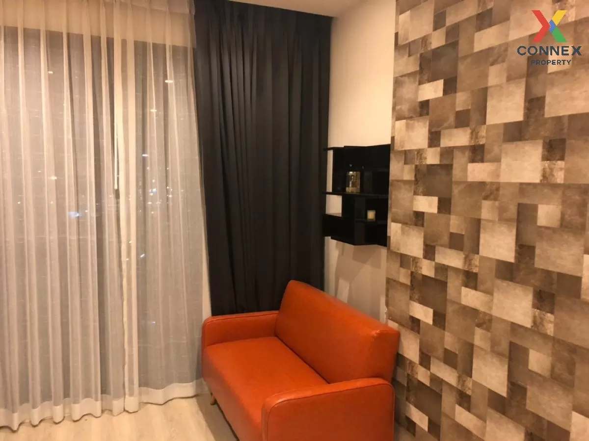 FOR RENT condo , Quinn Ratchada 17 , MRT-Sutthisan , Din Daeng , Din Daeng , Bangkok , CX-41762 2