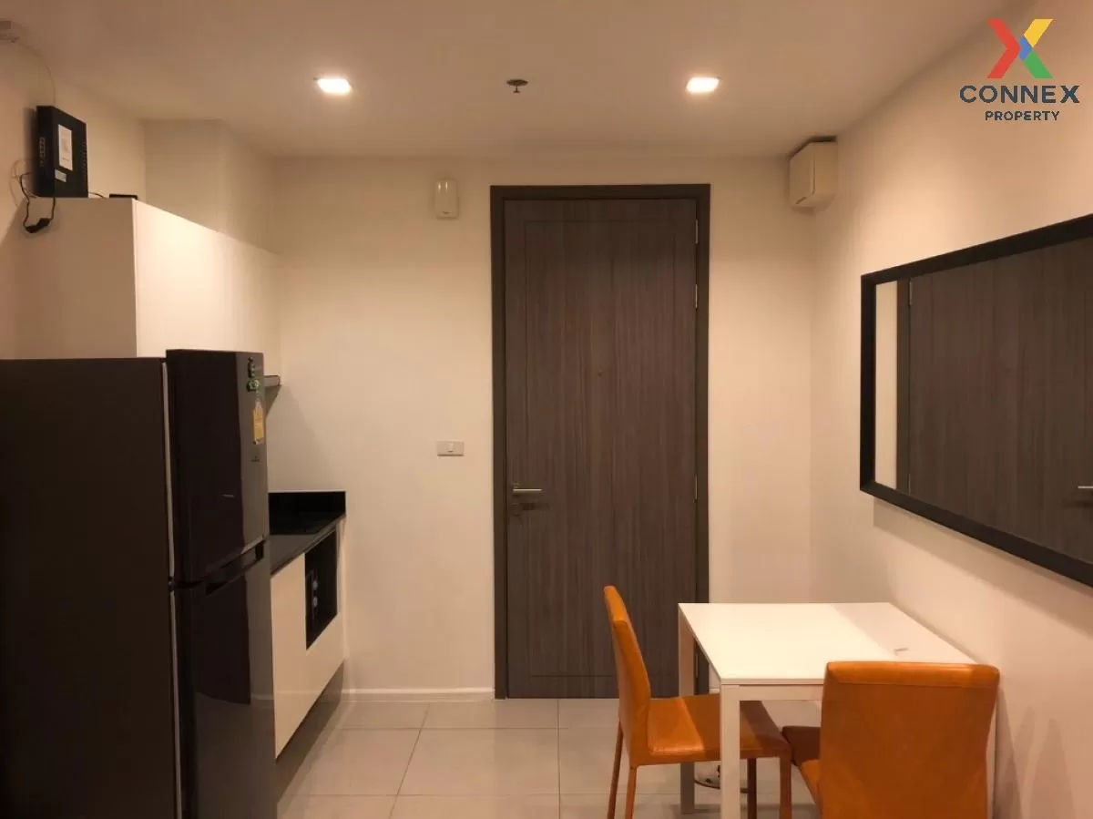 FOR RENT condo , Quinn Ratchada 17 , MRT-Sutthisan , Din Daeng , Din Daeng , Bangkok , CX-41762 3