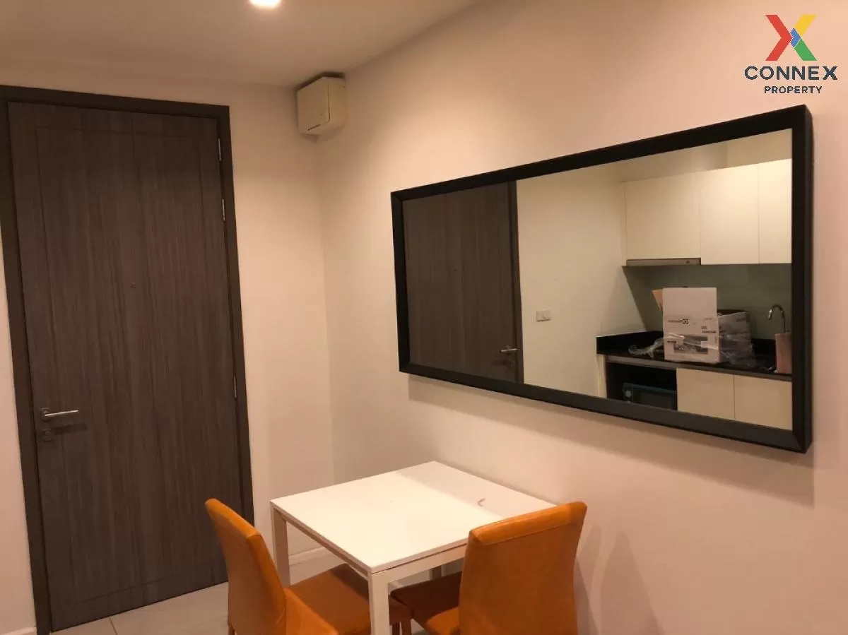 FOR RENT condo , Quinn Ratchada 17 , MRT-Sutthisan , Din Daeng , Din Daeng , Bangkok , CX-41762 4