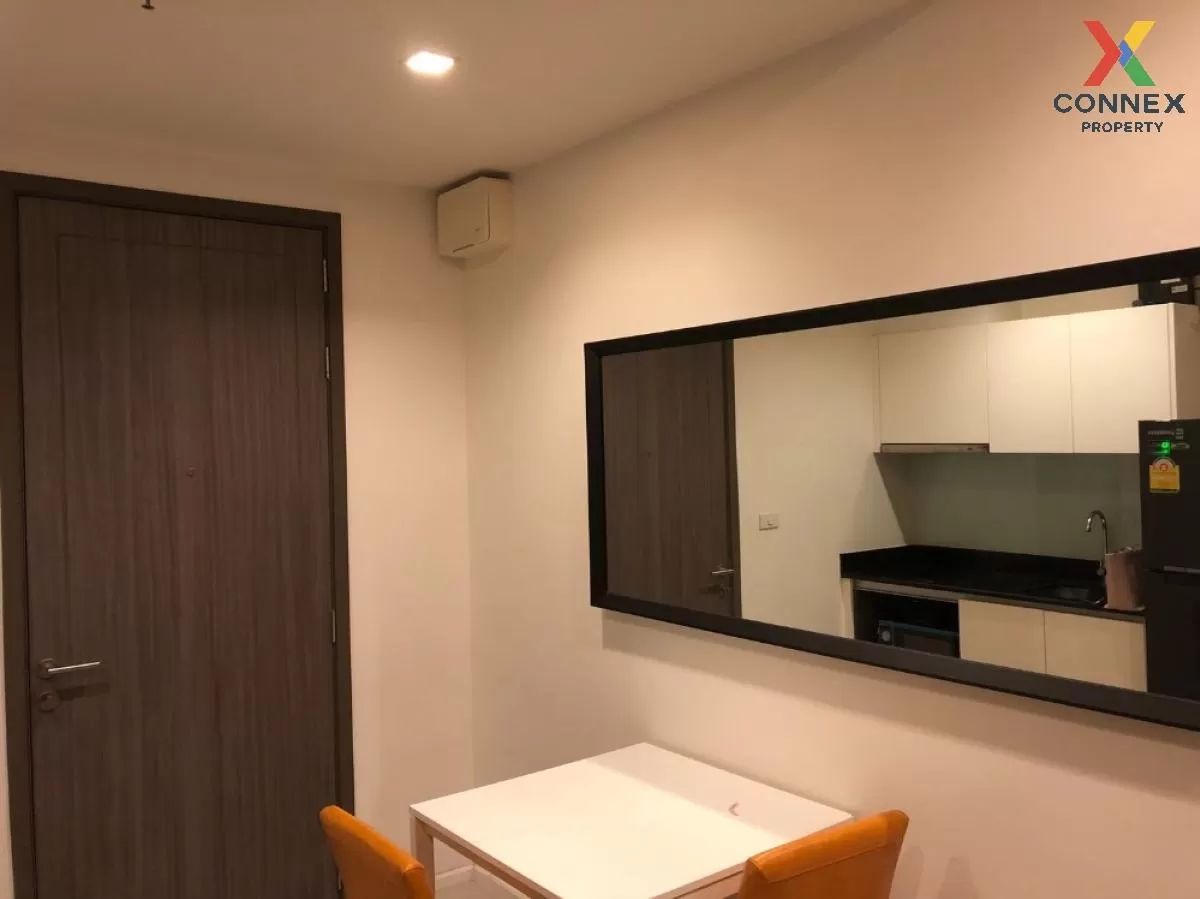 FOR RENT condo , Quinn Ratchada 17 , MRT-Sutthisan , Din Daeng , Din Daeng , Bangkok , CX-41762