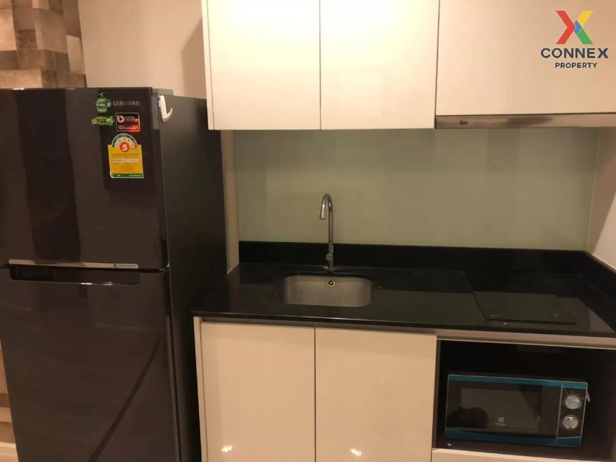 FOR RENT condo , Quinn Ratchada 17 , MRT-Sutthisan , Din Daeng , Din Daeng , Bangkok , CX-41762