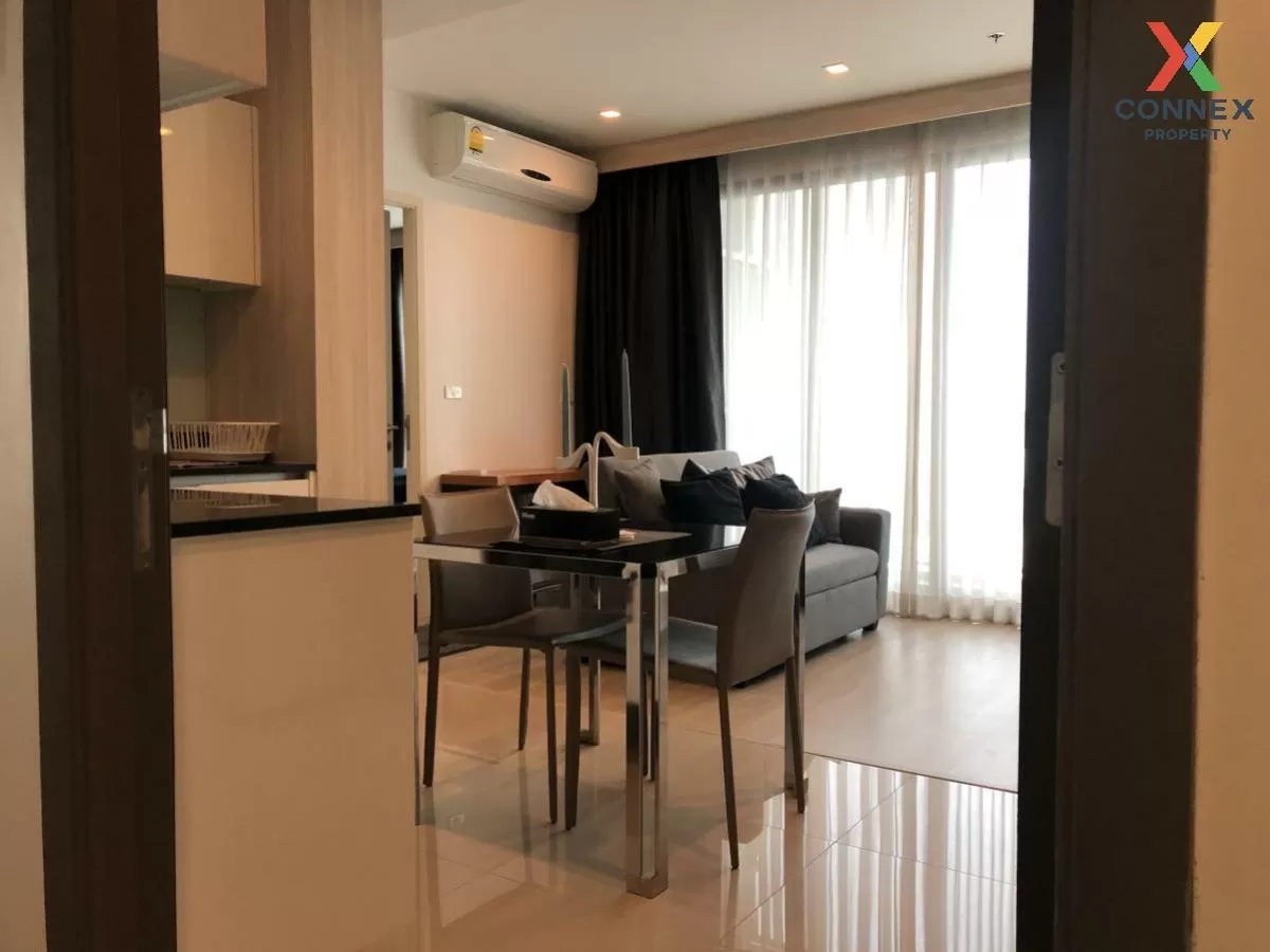 FOR RENT condo , Quinn Ratchada 17 , MRT-Sutthisan , Din Daeng , Din Daeng , Bangkok , CX-41776 1