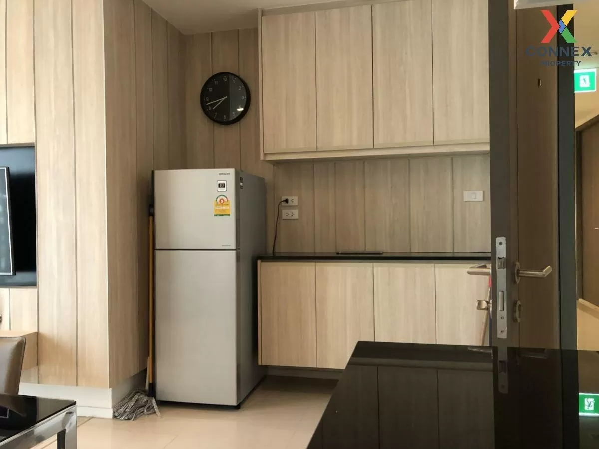 FOR RENT condo , Quinn Ratchada 17 , MRT-Sutthisan , Din Daeng , Din Daeng , Bangkok , CX-41776 2