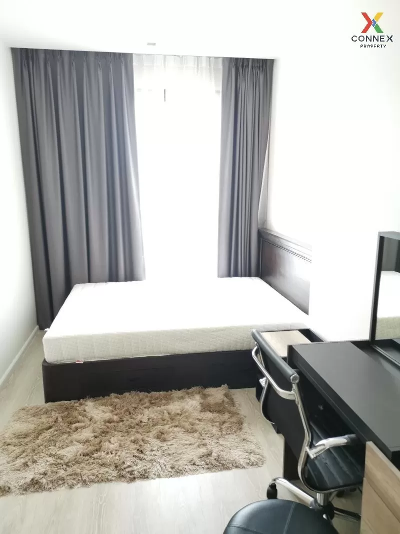 FOR RENT condo , Quinn Ratchada 17 , MRT-Sutthisan , Din Daeng , Din Daeng , Bangkok , CX-41798