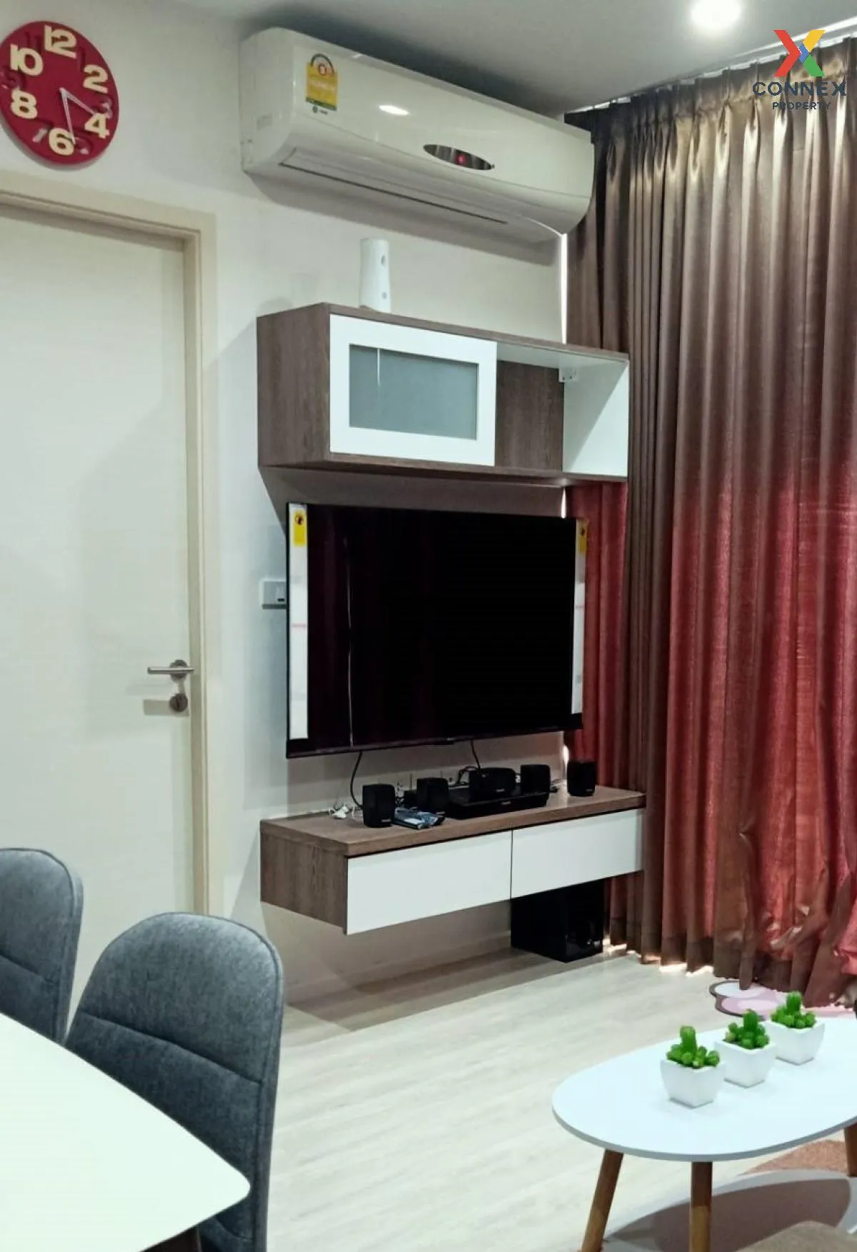 For Rent Condo , Quinn Ratchada 17 , MRT-Sutthisan , Din Daeng , Din Daeng , Bangkok , CX-41801 3