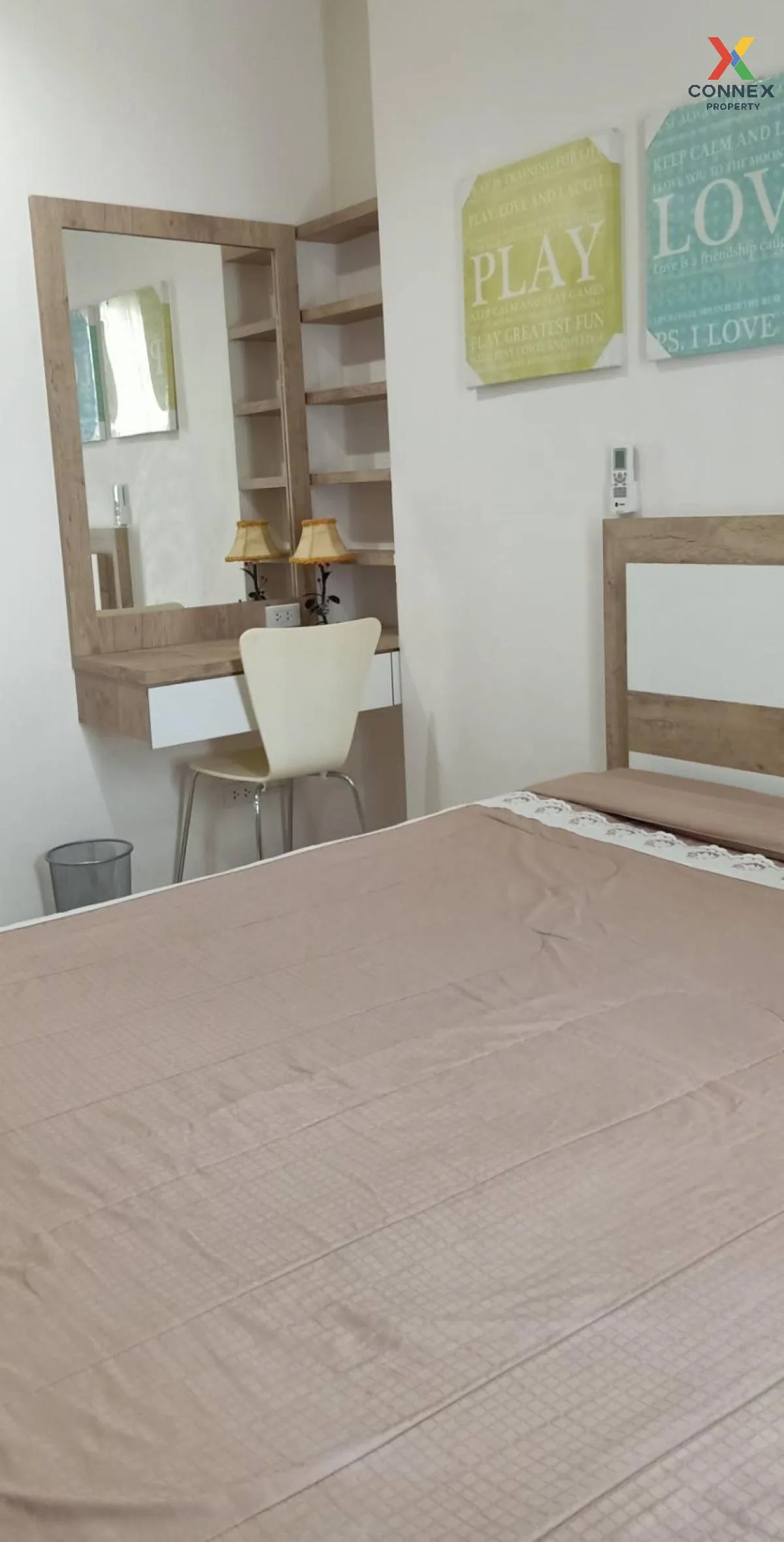 For Rent Condo , Quinn Ratchada 17 , MRT-Sutthisan , Din Daeng , Din Daeng , Bangkok , CX-41801