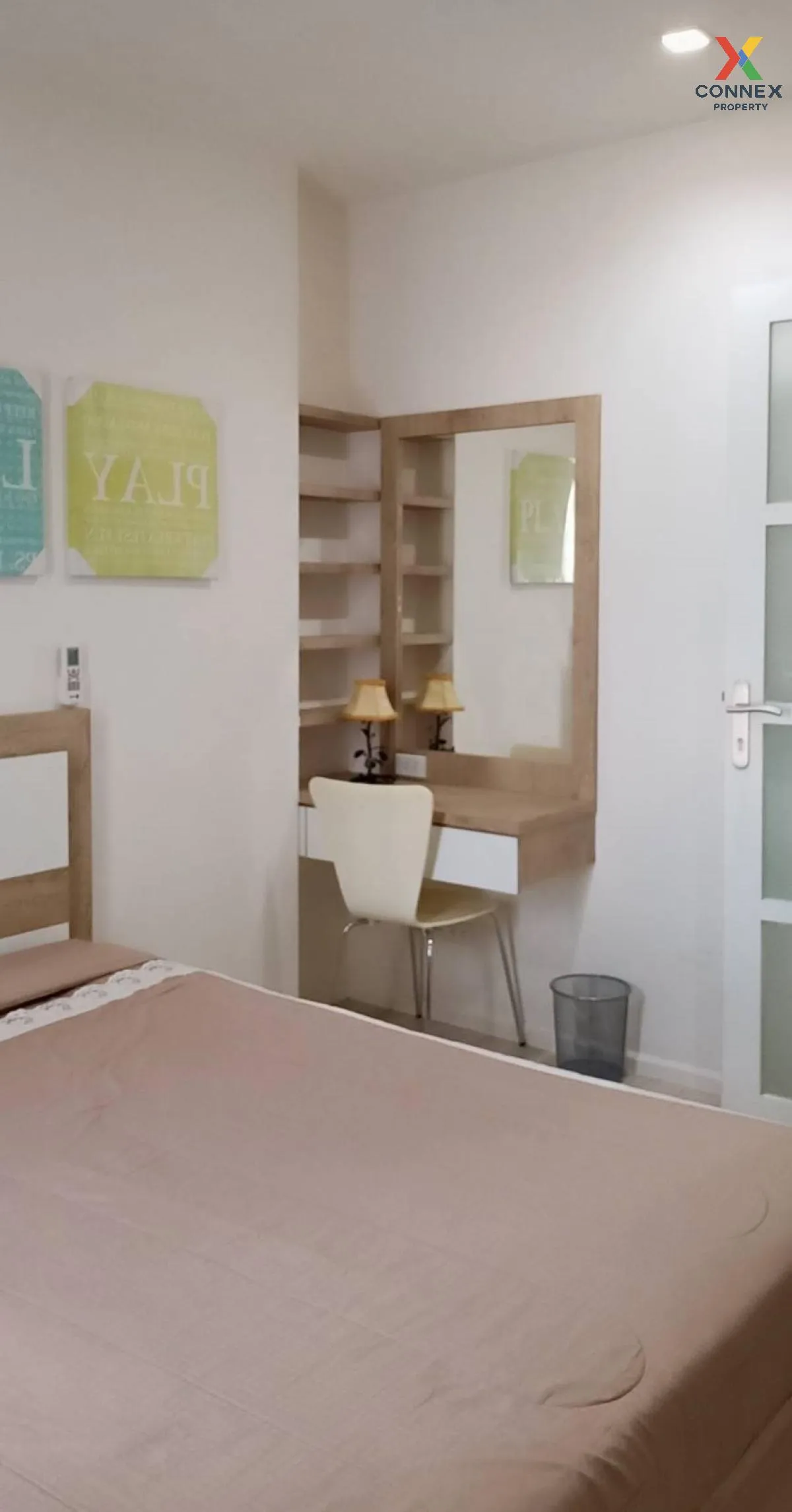 For Rent Condo , Quinn Ratchada 17 , MRT-Sutthisan , Din Daeng , Din Daeng , Bangkok , CX-41801