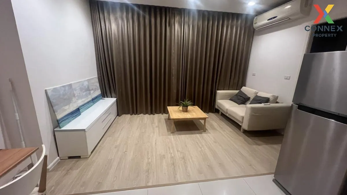 FOR RENT condo , Quinn Ratchada 17 , MRT-Sutthisan , Din Daeng , Din Daeng , Bangkok , CX-41803 1