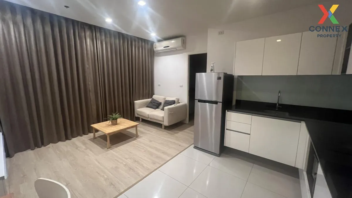 FOR RENT condo , Quinn Ratchada 17 , MRT-Sutthisan , Din Daeng , Din Daeng , Bangkok , CX-41803 2