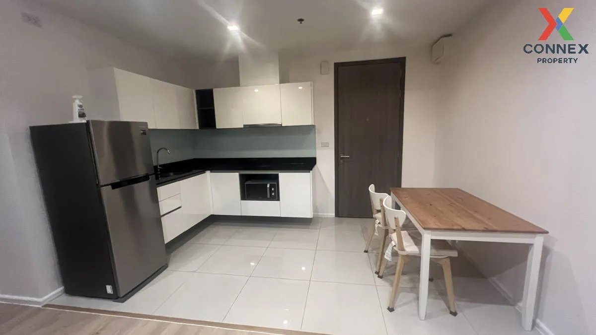 FOR RENT condo , Quinn Ratchada 17 , MRT-Sutthisan , Din Daeng , Din Daeng , Bangkok , CX-41803 3