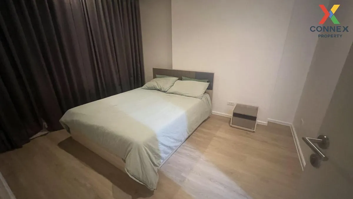 FOR RENT condo , Quinn Ratchada 17 , MRT-Sutthisan , Din Daeng , Din Daeng , Bangkok , CX-41803 4