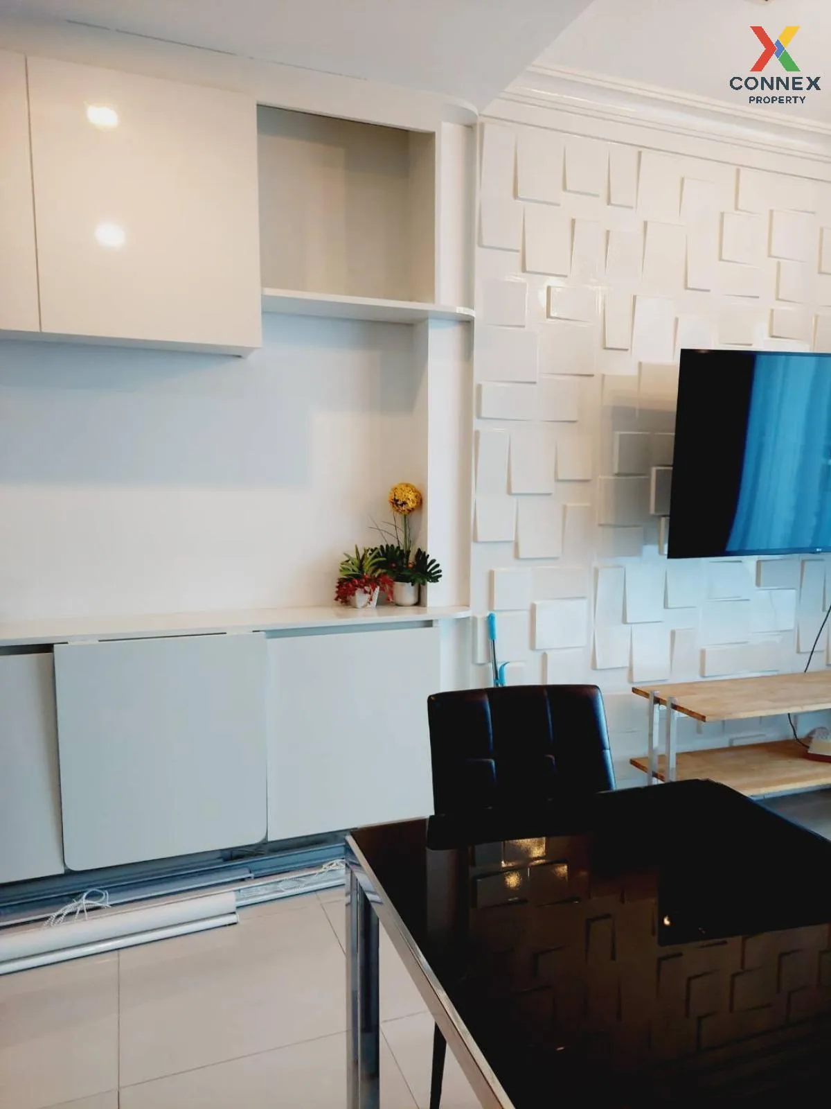 FOR RENT condo , Quinn Ratchada 17 , MRT-Sutthisan , Din Daeng , Din Daeng , Bangkok , CX-41835