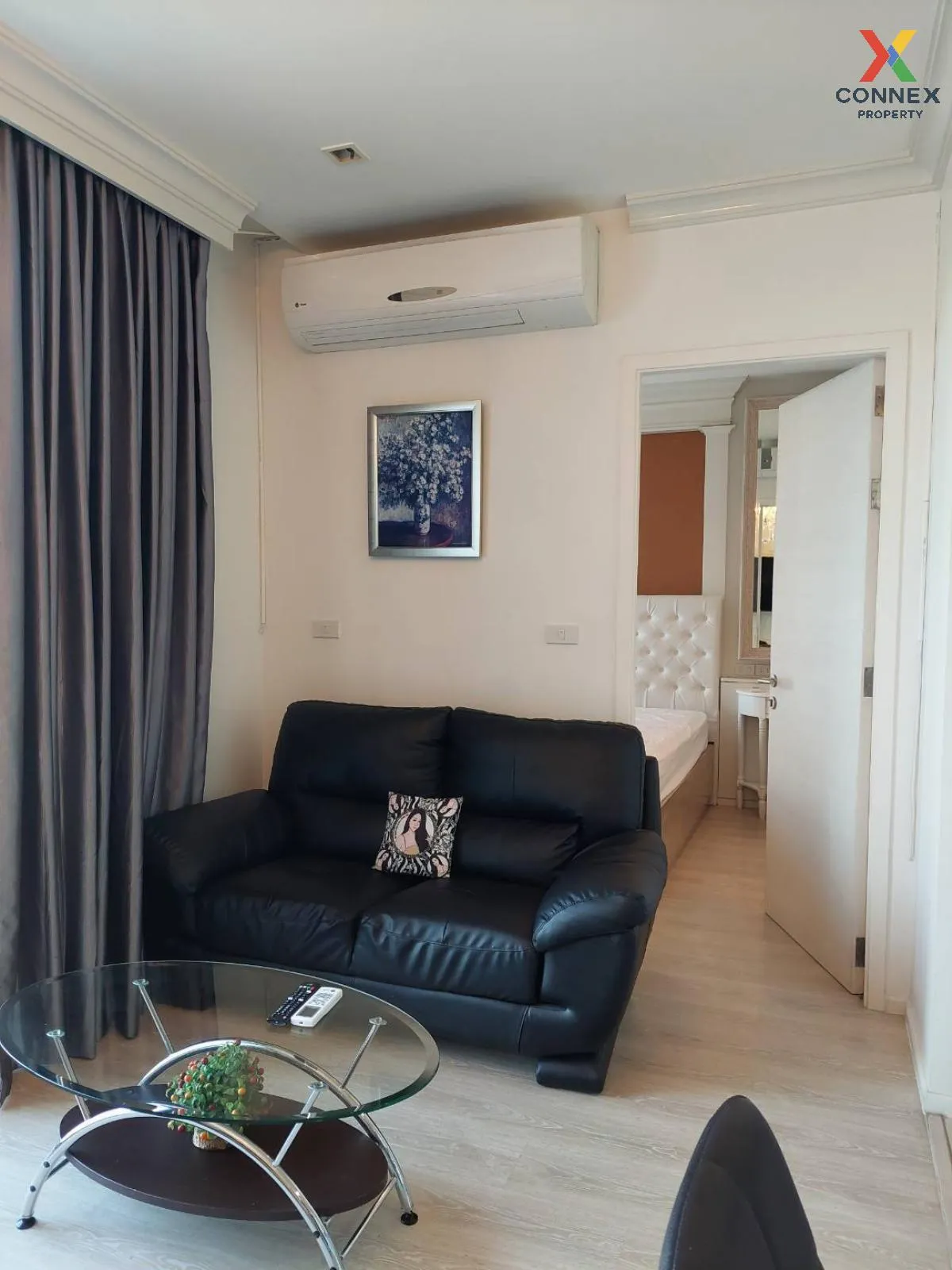 FOR RENT condo , Quinn Ratchada 17 , MRT-Sutthisan , Din Daeng , Din Daeng , Bangkok , CX-41835 1