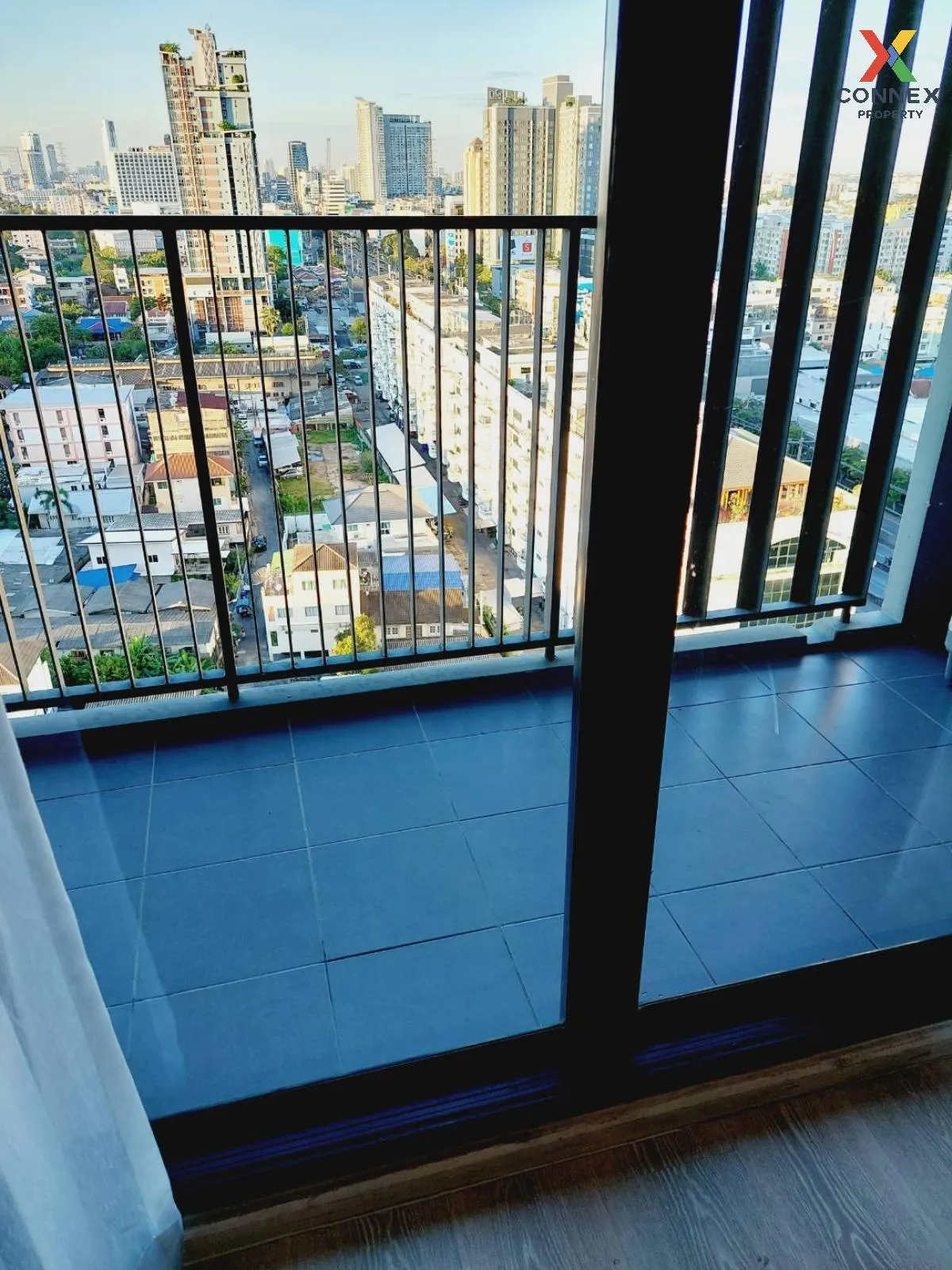 FOR RENT condo , Quinn Ratchada 17 , MRT-Sutthisan , Din Daeng , Din Daeng , Bangkok , CX-41835