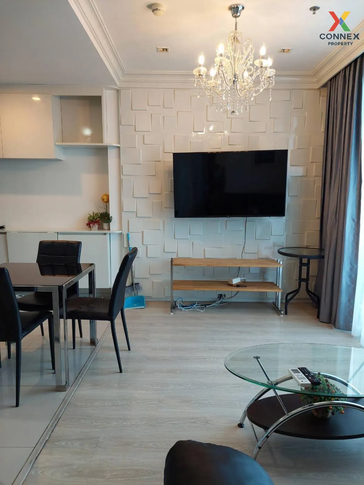 FOR RENT condo , Quinn Ratchada 17 , MRT-Sutthisan , Din Daeng , Din Daeng , Bangkok , CX-41835 4