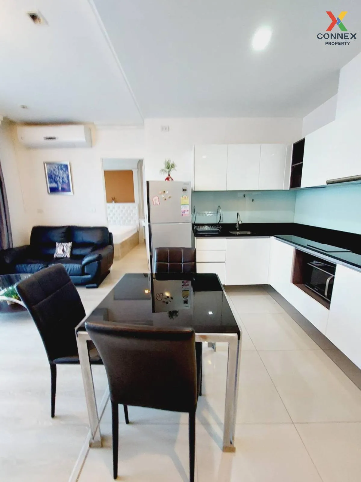 FOR RENT condo , Quinn Ratchada 17 , MRT-Sutthisan , Din Daeng , Din Daeng , Bangkok , CX-41835