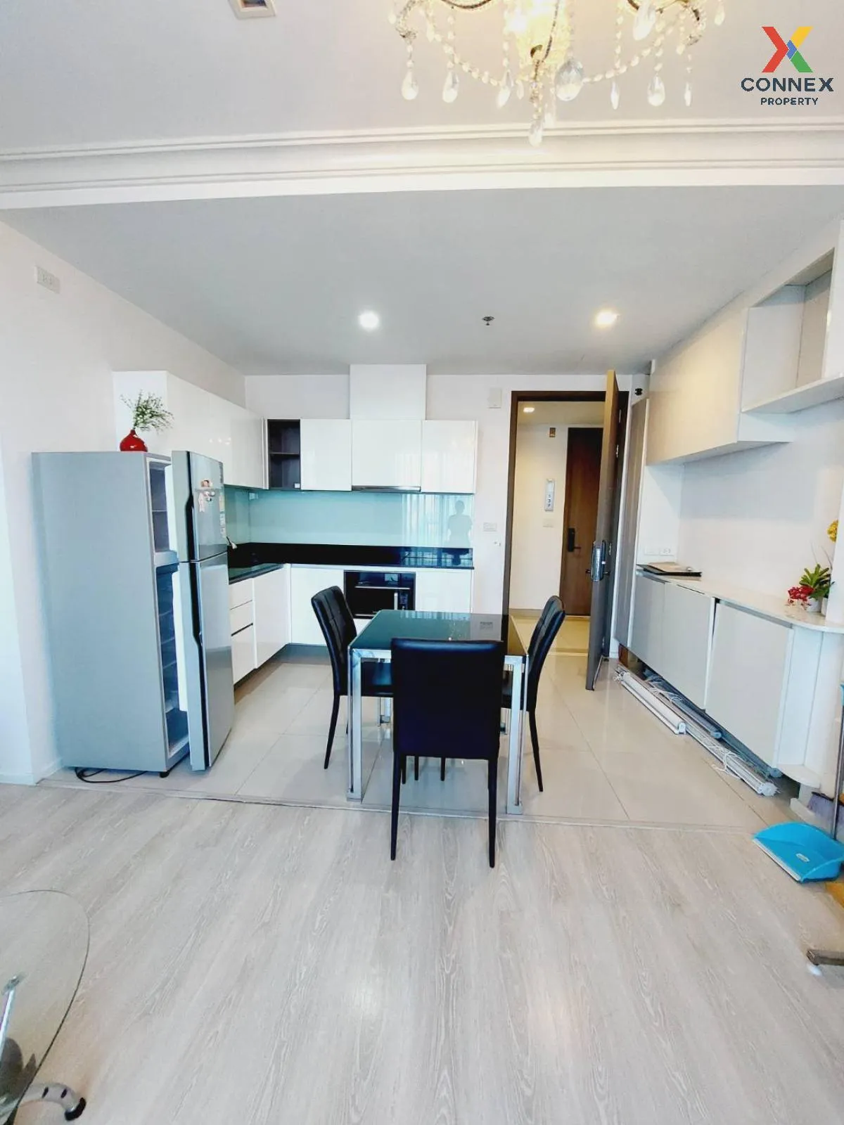 FOR RENT condo , Quinn Ratchada 17 , MRT-Sutthisan , Din Daeng , Din Daeng , Bangkok , CX-41835