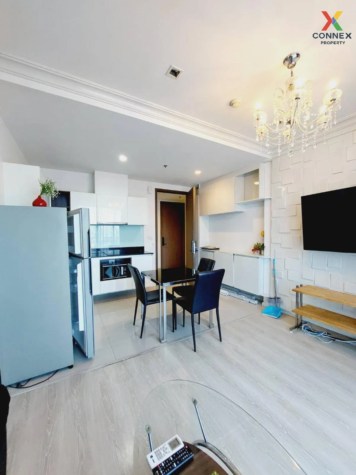 FOR RENT condo , Quinn Ratchada 17 , MRT-Sutthisan , Din Daeng , Din Daeng , Bangkok , CX-41835