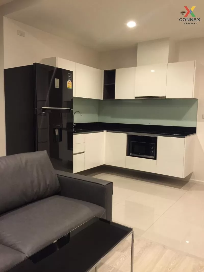 FOR SALE condo , Quinn Ratchada 17 , high floor , MRT-Sutthisan , Din Daeng , Din Daeng , Bangkok , CX-41836 2