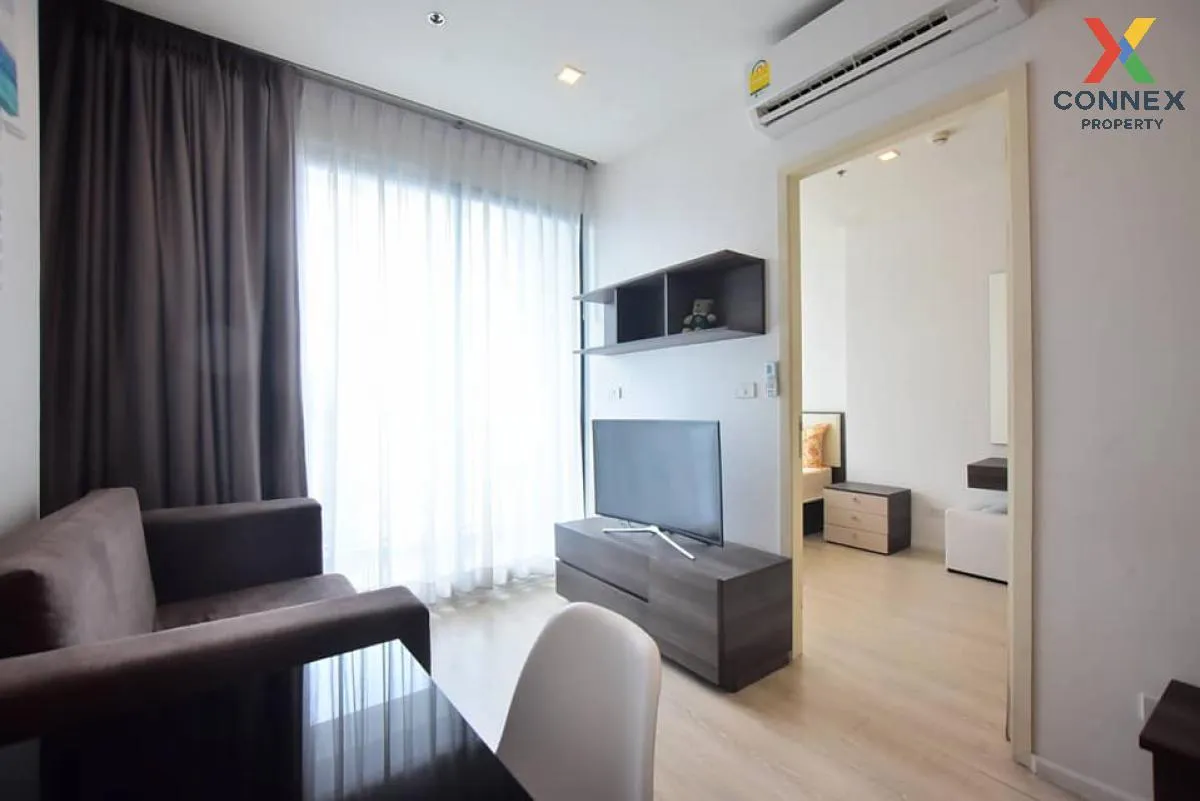 FOR RENT condo , Quinn Ratchada 17 , MRT-Sutthisan , Din Daeng , Din Daeng , Bangkok , CX-41853 1