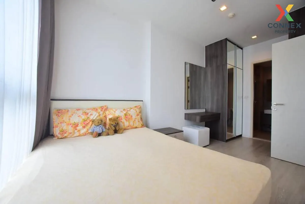 FOR RENT condo , Quinn Ratchada 17 , MRT-Sutthisan , Din Daeng , Din Daeng , Bangkok , CX-41853 3