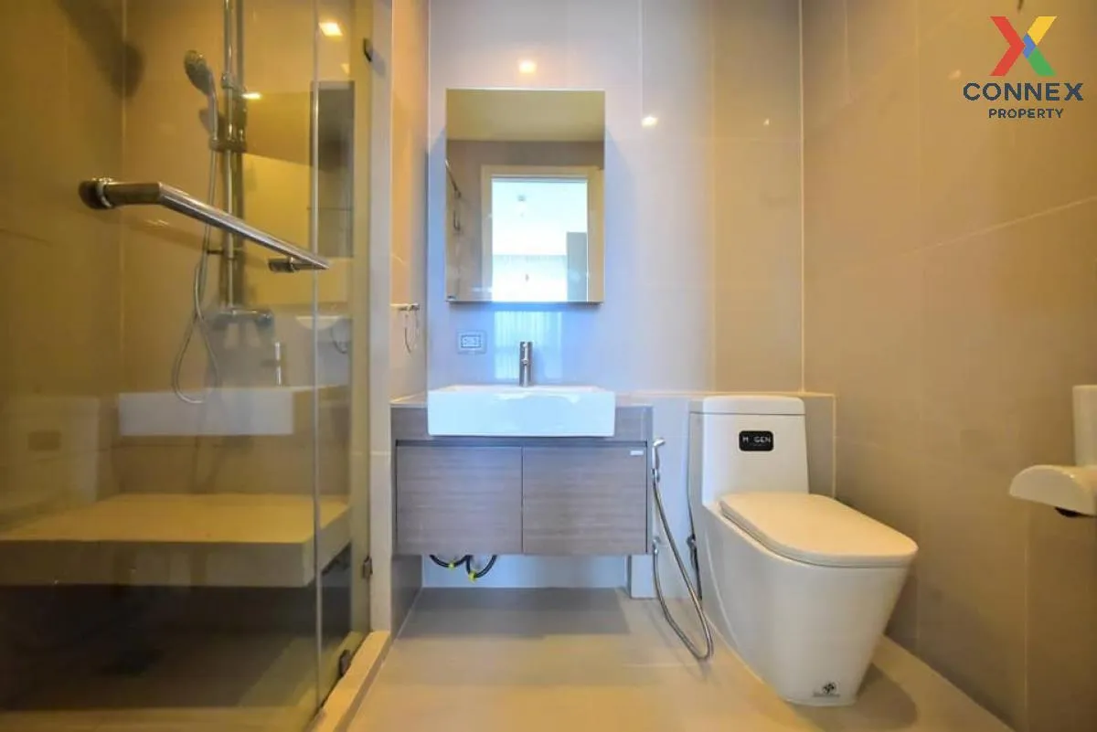 FOR RENT condo , Quinn Ratchada 17 , MRT-Sutthisan , Din Daeng , Din Daeng , Bangkok , CX-41853 4