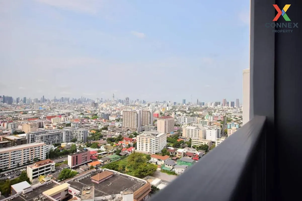 FOR RENT condo , Quinn Ratchada 17 , MRT-Sutthisan , Din Daeng , Din Daeng , Bangkok , CX-41853