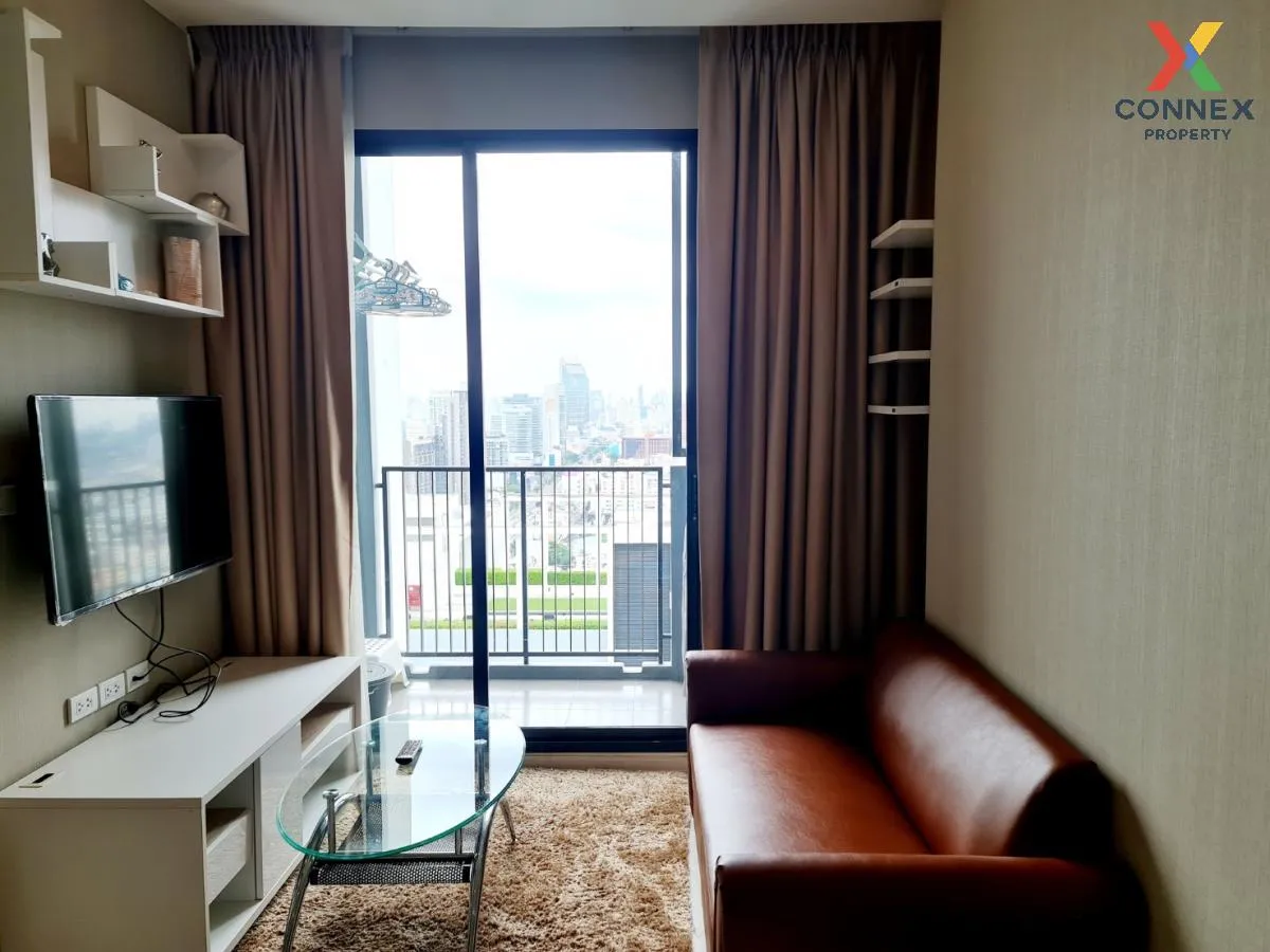 FOR RENT condo , Quinn Ratchada 17 , MRT-Sutthisan , Din Daeng , Din Daeng , Bangkok , CX-41880 1