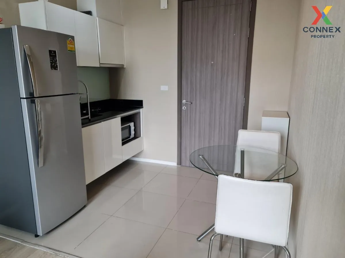 FOR RENT condo , Quinn Ratchada 17 , MRT-Sutthisan , Din Daeng , Din Daeng , Bangkok , CX-41880 2