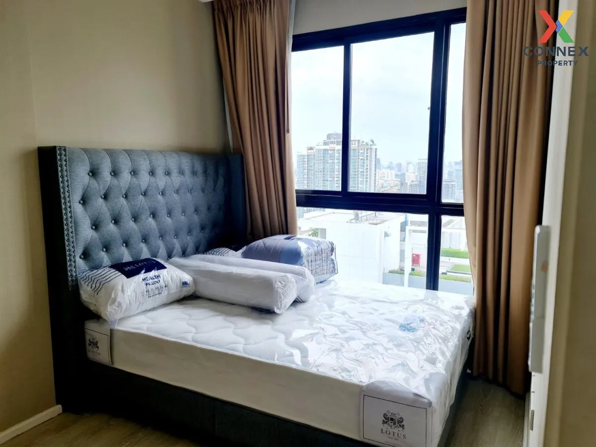 FOR RENT condo , Quinn Ratchada 17 , MRT-Sutthisan , Din Daeng , Din Daeng , Bangkok , CX-41880 3