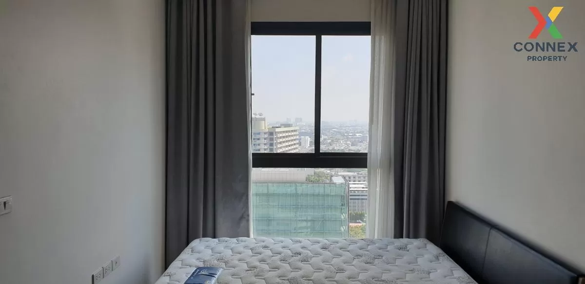 FOR RENT condo , Quinn Ratchada 17 , MRT-Sutthisan , Din Daeng , Din Daeng , Bangkok , CX-41890