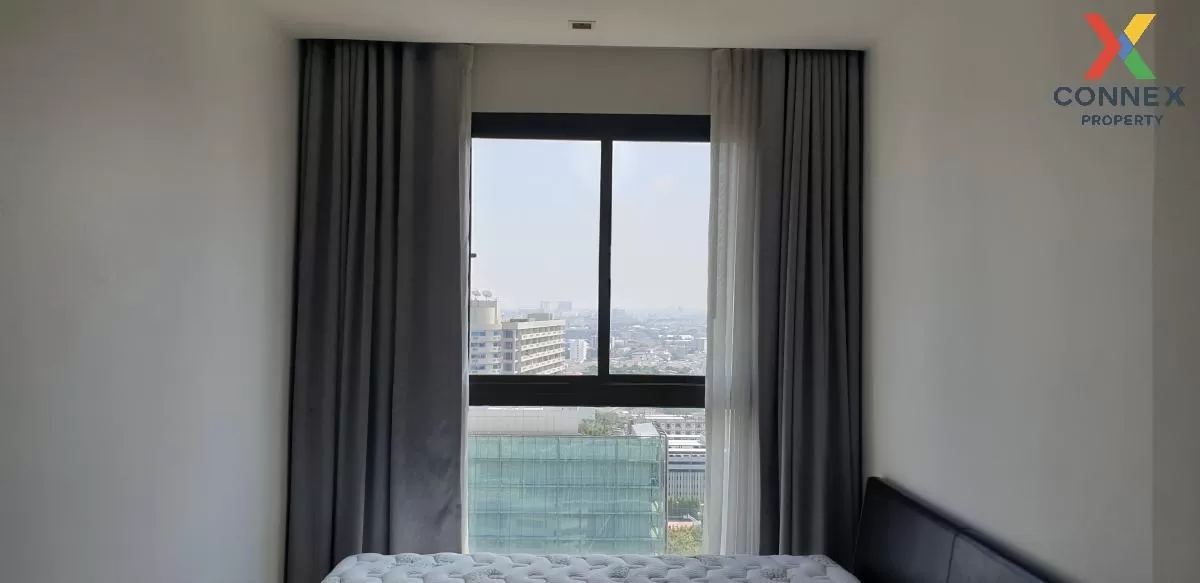 FOR RENT condo , Quinn Ratchada 17 , MRT-Sutthisan , Din Daeng , Din Daeng , Bangkok , CX-41890