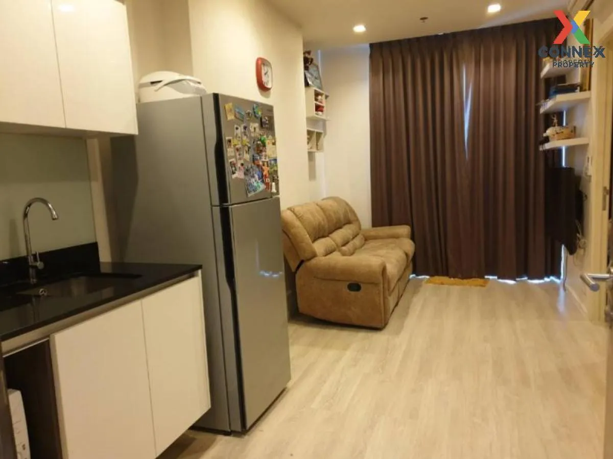 For Sale Condo , Quinn Ratchada 17 , MRT-Sutthisan , Din Daeng , Din Daeng , Bangkok , CX-41893 1