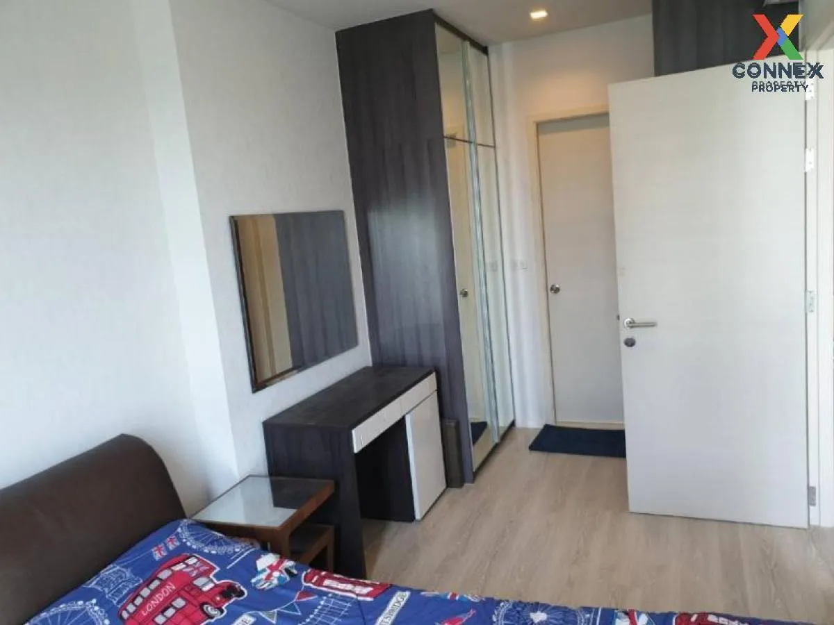 For Sale Condo , Quinn Ratchada 17 , MRT-Sutthisan , Din Daeng , Din Daeng , Bangkok , CX-41893