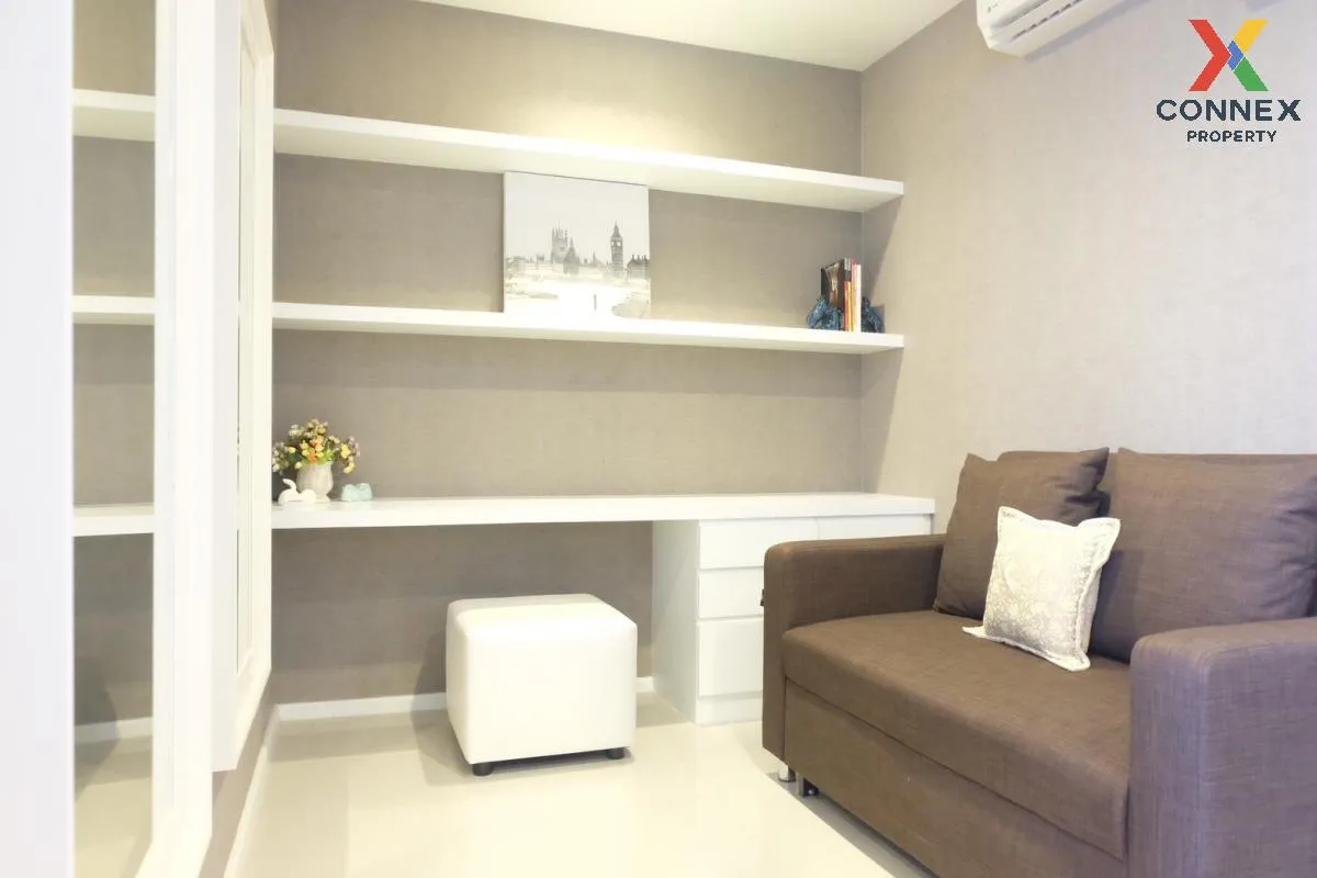 For Sale Condo , Quinn Ratchada 17 , MRT-Sutthisan , Din Daeng , Din Daeng , Bangkok , CX-41896 3