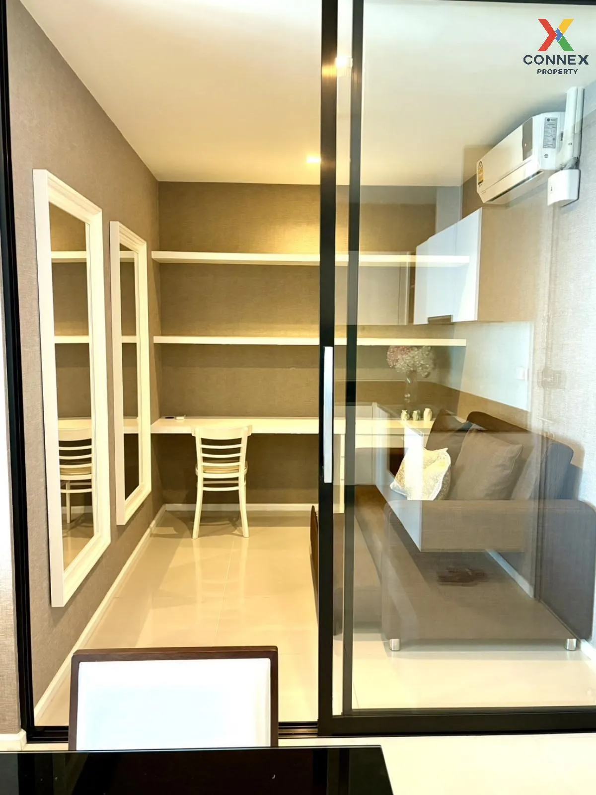 For Sale Condo , Quinn Ratchada 17 , MRT-Sutthisan , Din Daeng , Din Daeng , Bangkok , CX-41896 4