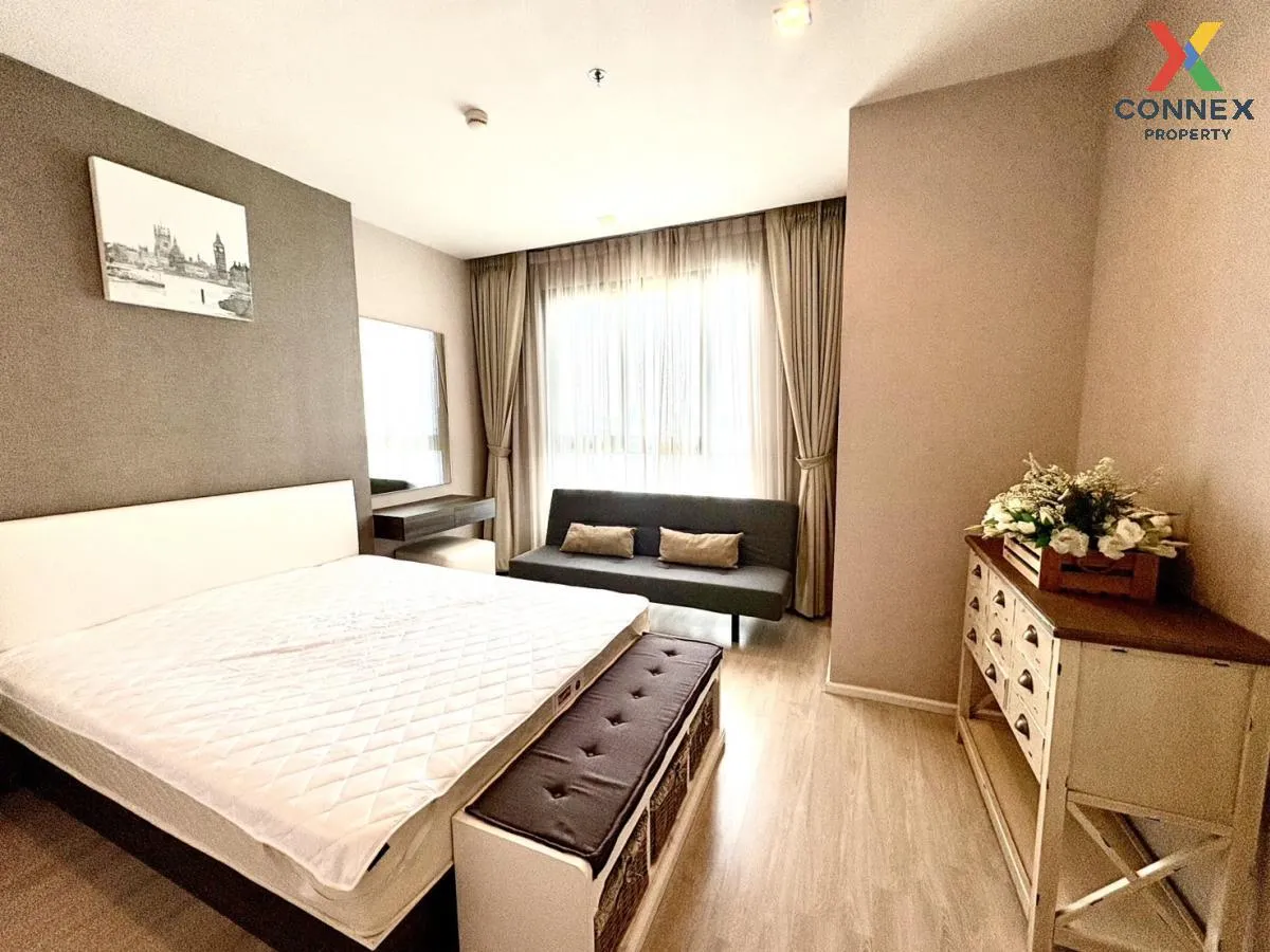 For Sale Condo , Quinn Ratchada 17 , MRT-Sutthisan , Din Daeng , Din Daeng , Bangkok , CX-41896