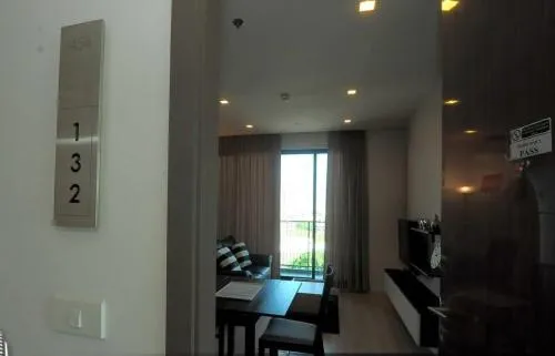 FOR RENT condo , Quinn Ratchada 17 , MRT-Sutthisan , Din Daeng , Din Daeng , Bangkok , CX-41911